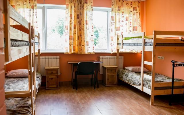 Hostel Geo Gomel Bilik gambar