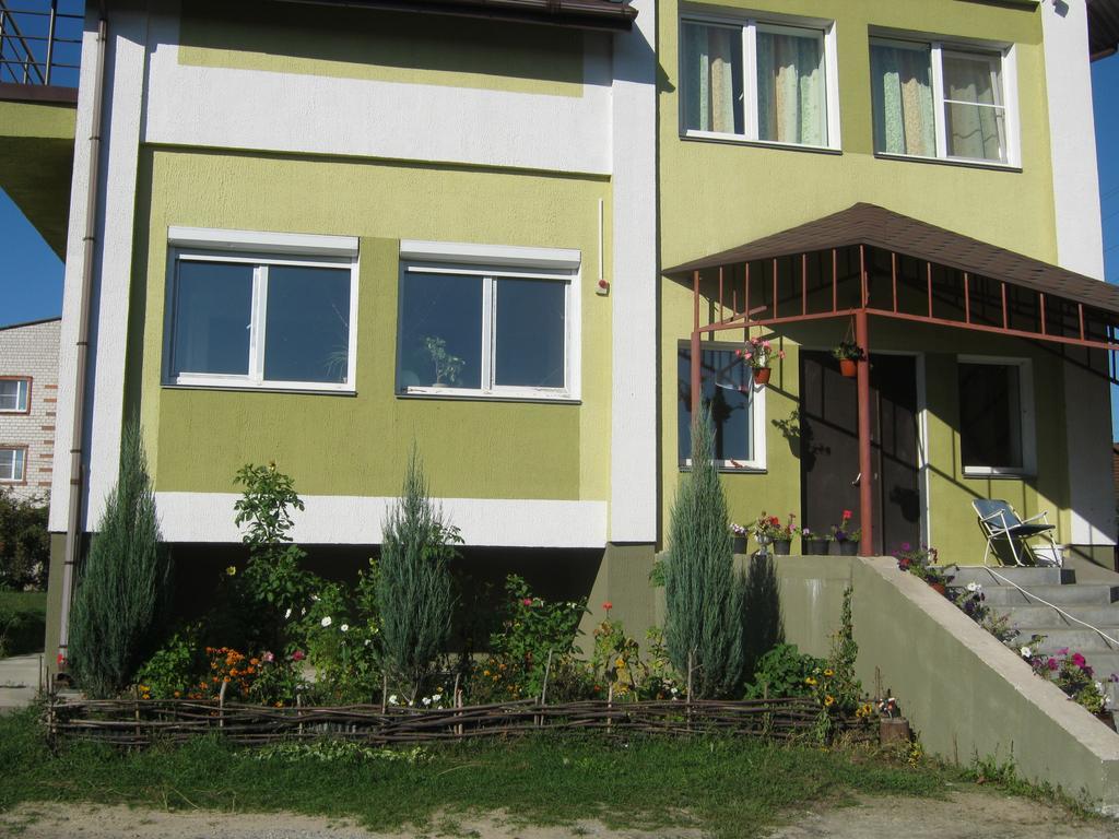 Hostel Geo Gomel Luaran gambar