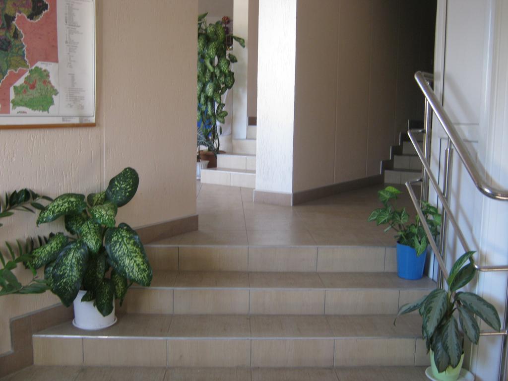 Hostel Geo Gomel Luaran gambar