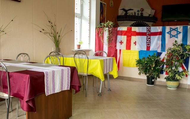 Hostel Geo Gomel Luaran gambar