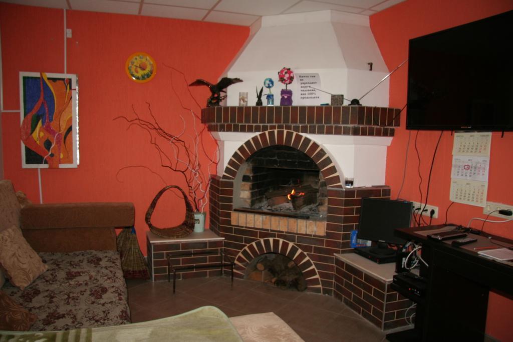 Hostel Geo Gomel Luaran gambar