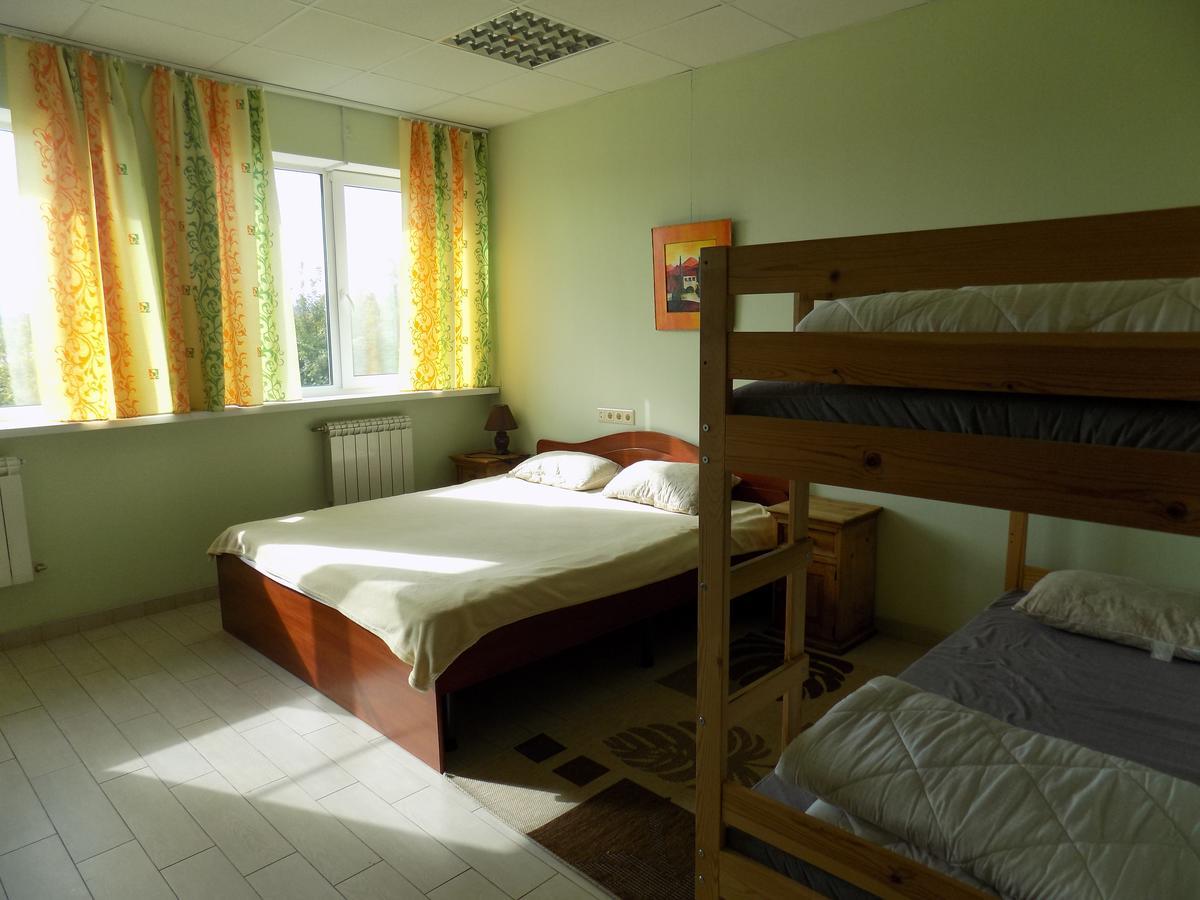 Hostel Geo Gomel Luaran gambar