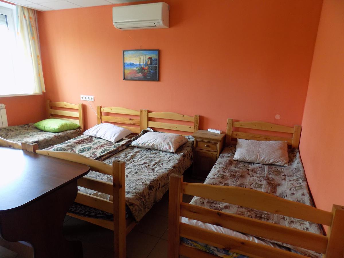 Hostel Geo Gomel Luaran gambar