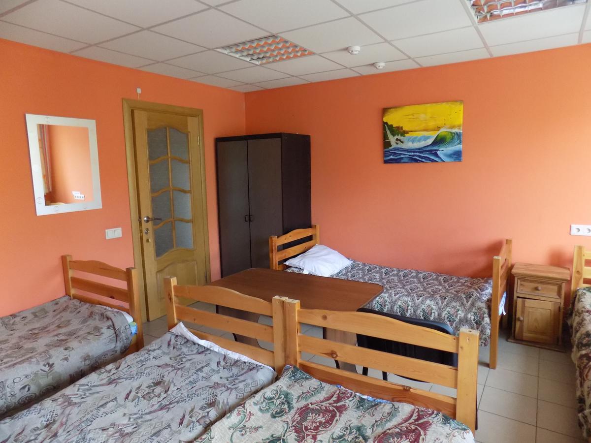 Hostel Geo Gomel Luaran gambar