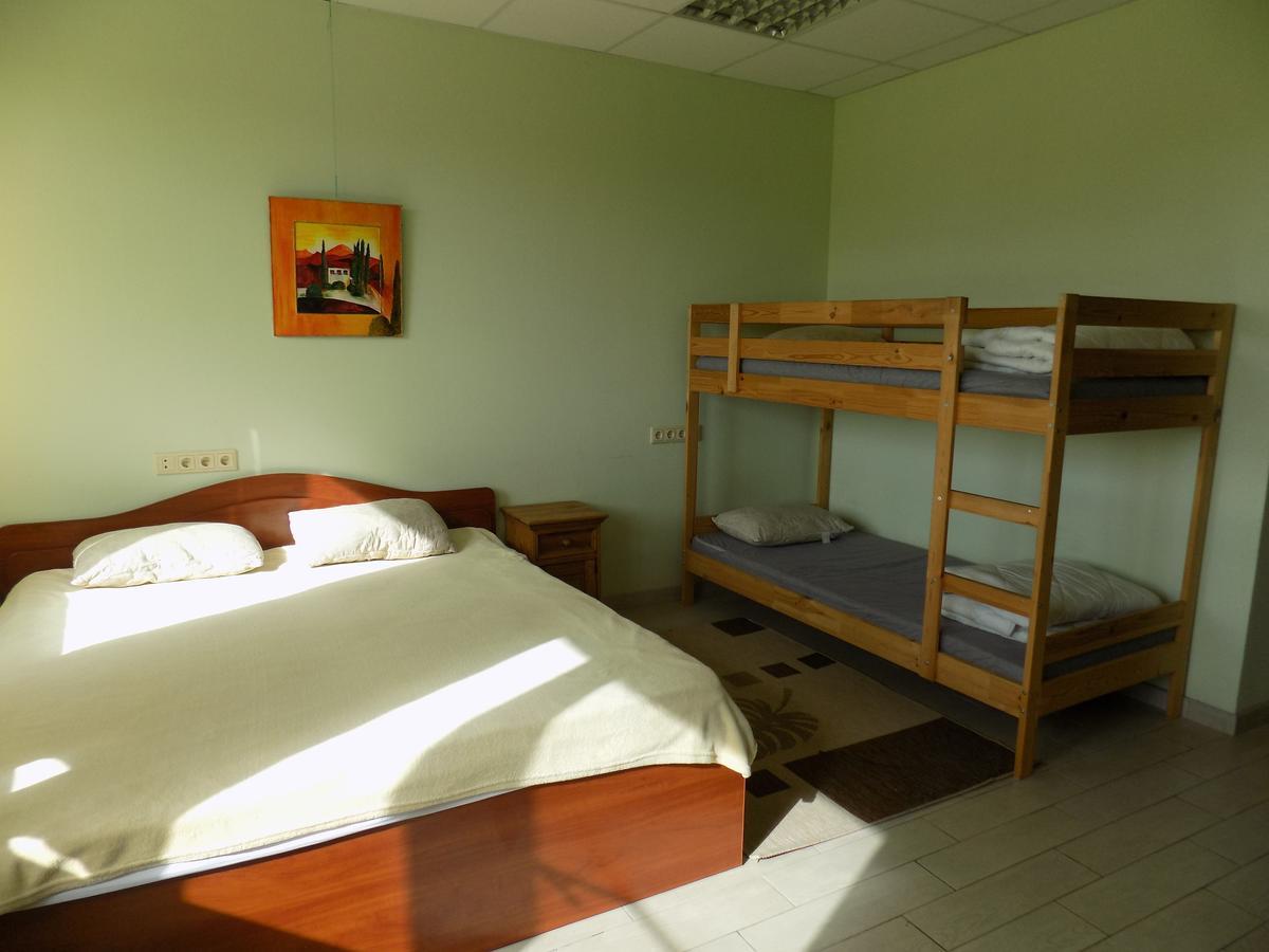 Hostel Geo Gomel Luaran gambar