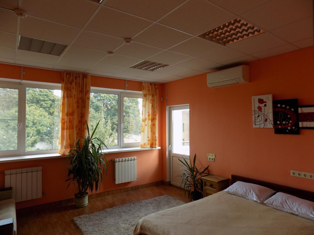 Hostel Geo Gomel Luaran gambar