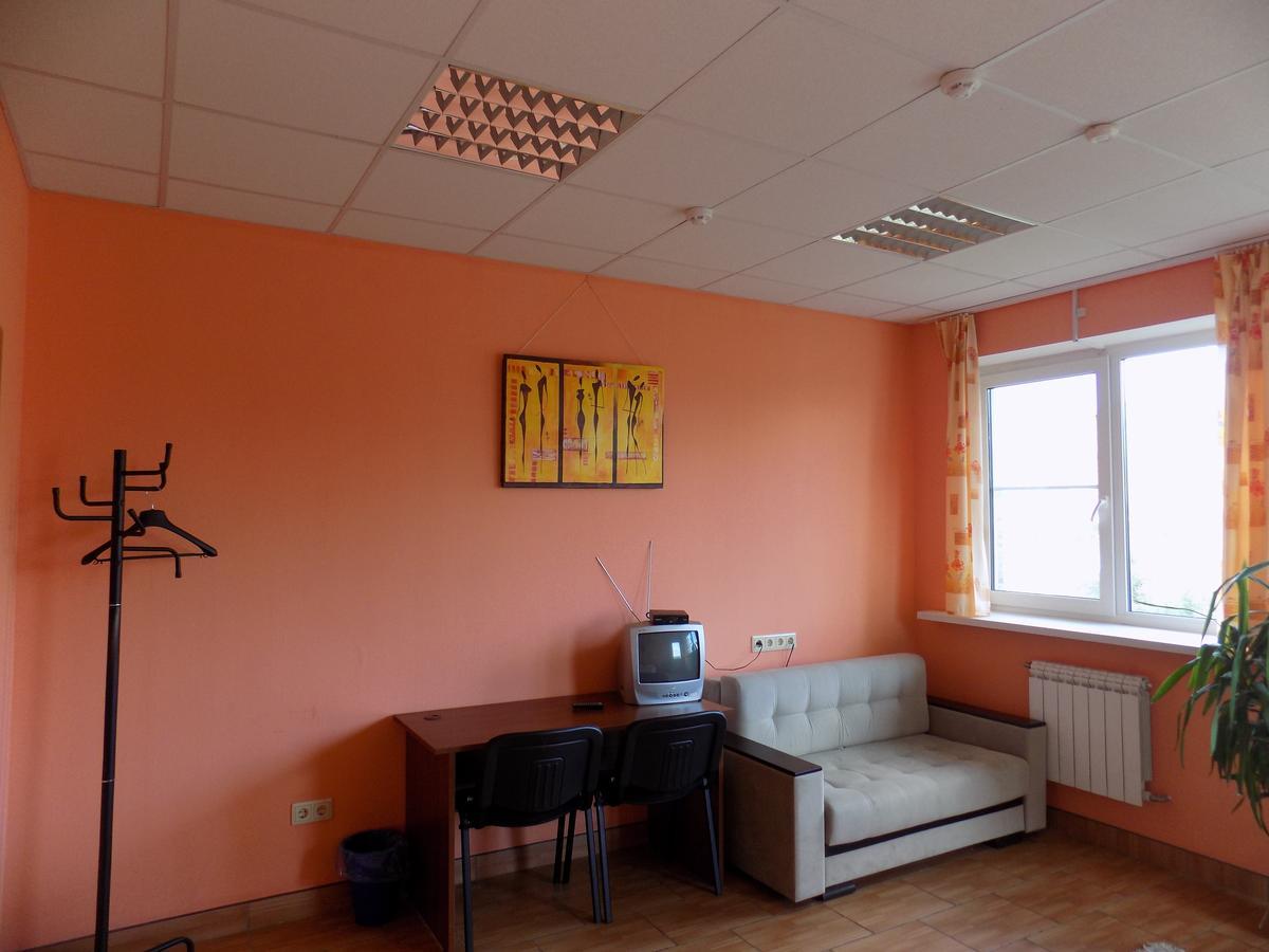 Hostel Geo Gomel Luaran gambar