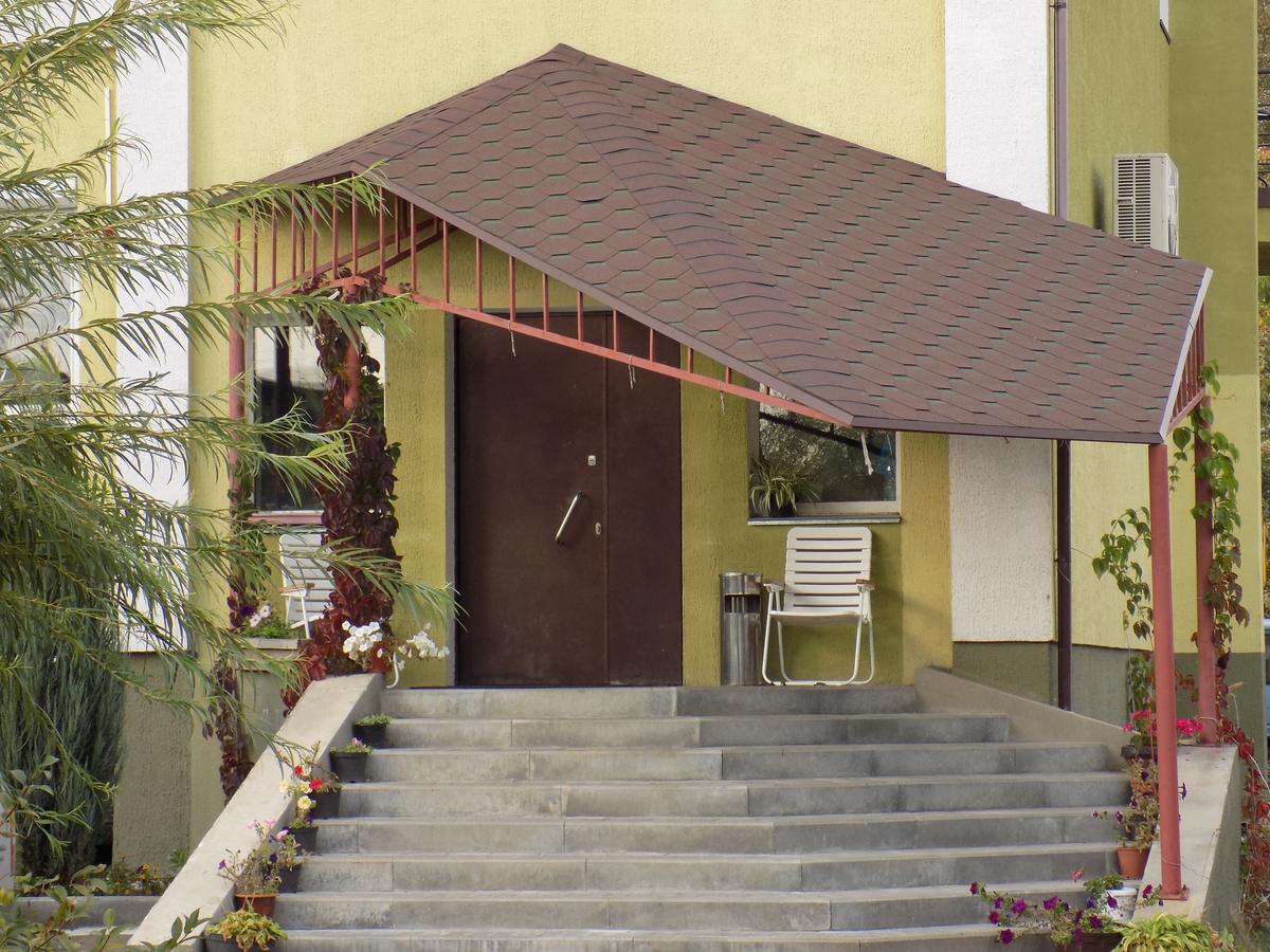 Hostel Geo Gomel Luaran gambar