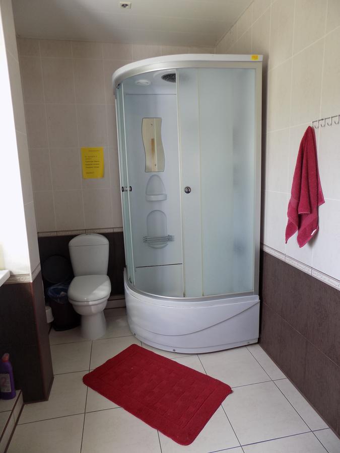 Hostel Geo Gomel Luaran gambar