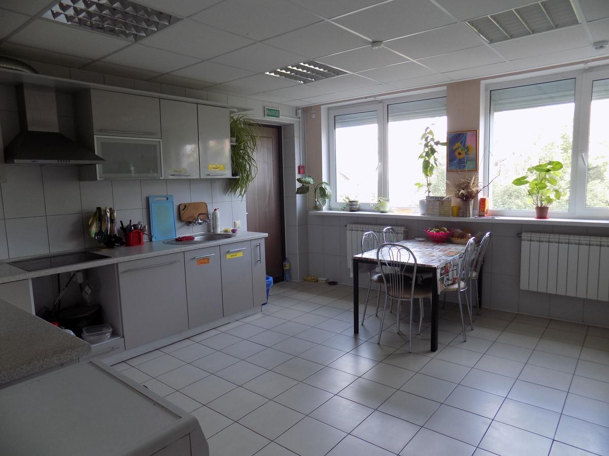 Hostel Geo Gomel Luaran gambar