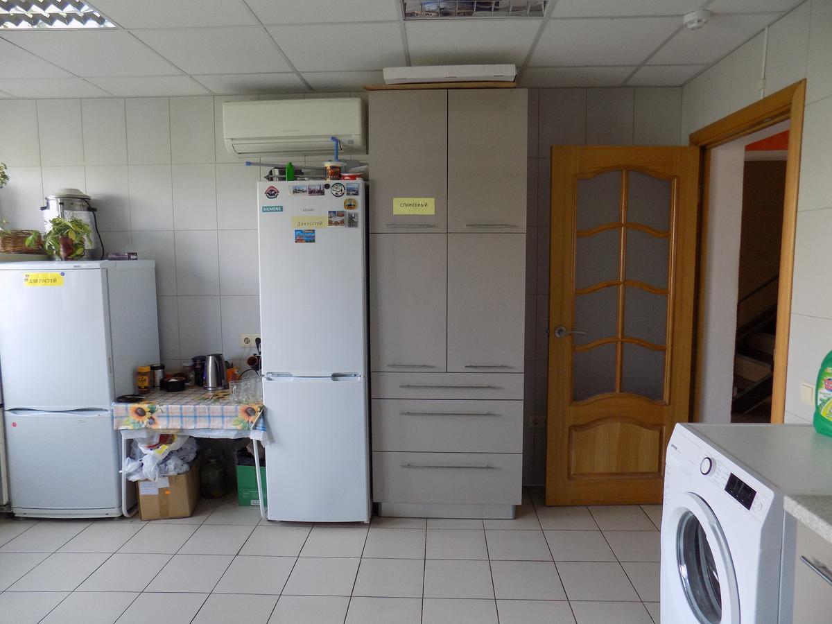 Hostel Geo Gomel Luaran gambar